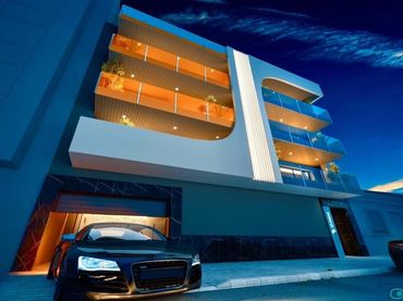 Penthouse zum Verkauf in Playa del Cura