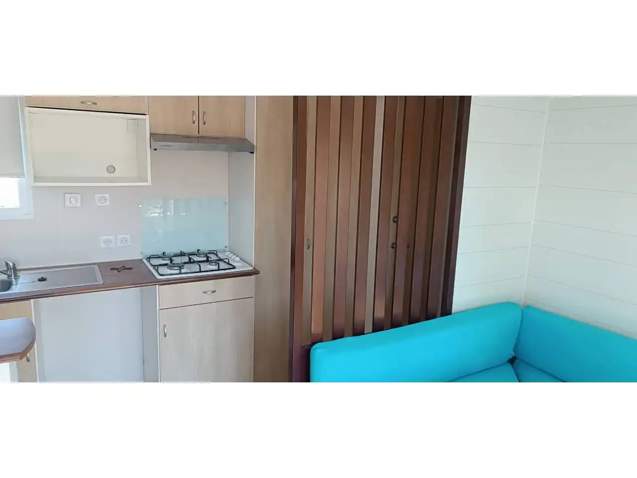 Kitchen of Houses for rent in Alcalá de Guadaira  with Air Conditioner, Heating and Private garden