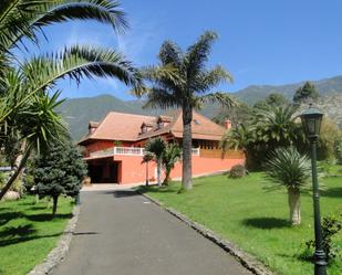 Vista exterior de Finca rústica en venda en La Orotava amb Terrassa i Piscina