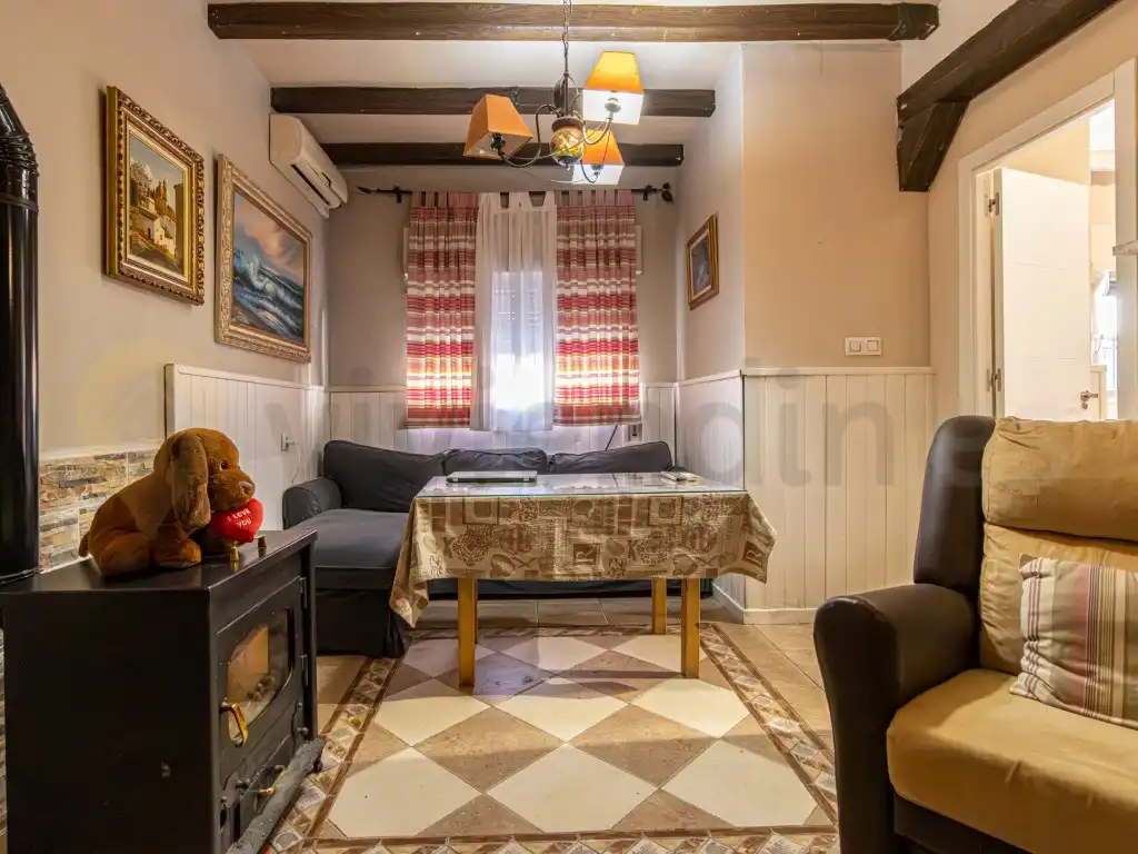 Living room of Houses for sale in Jerez de la Frontera  with Terrace
