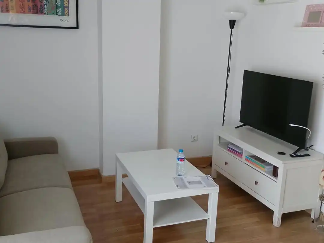 Wohnzimmer von Wohnung zur Miete in Sardas - Puente de Sabiñánigo