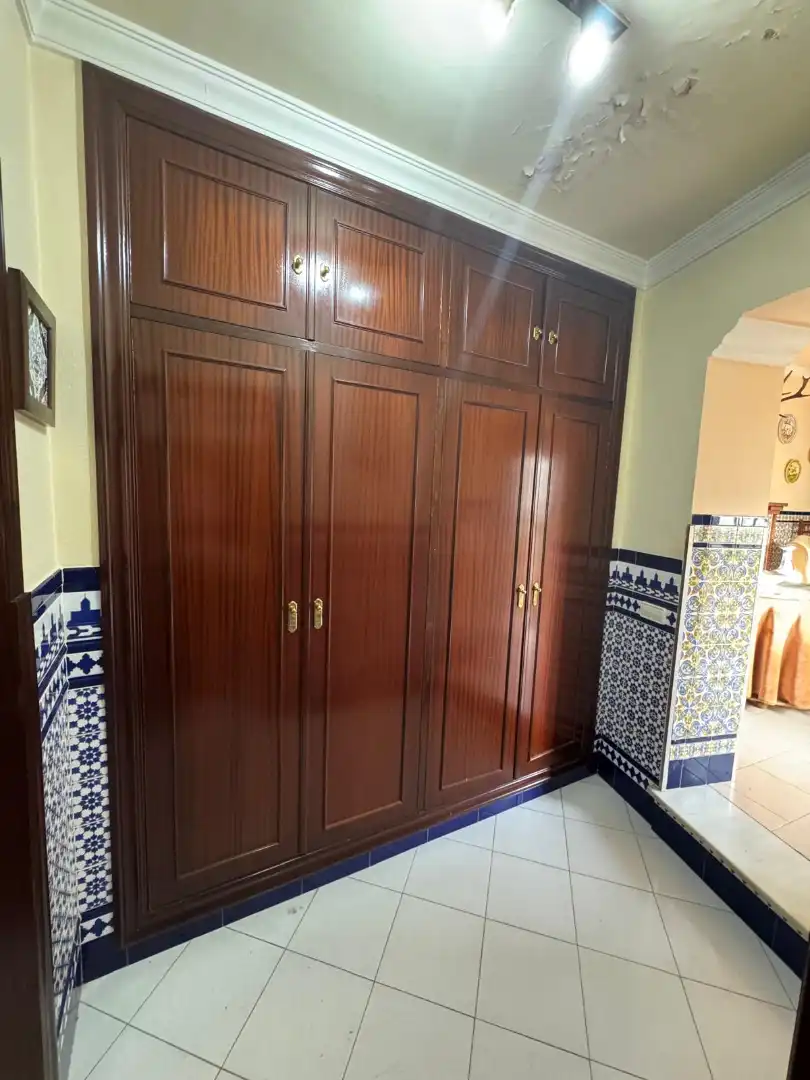 Habitación de Casa o chalet en venta en Espartinas con Aire acondicionado, Terraza y Amueblado