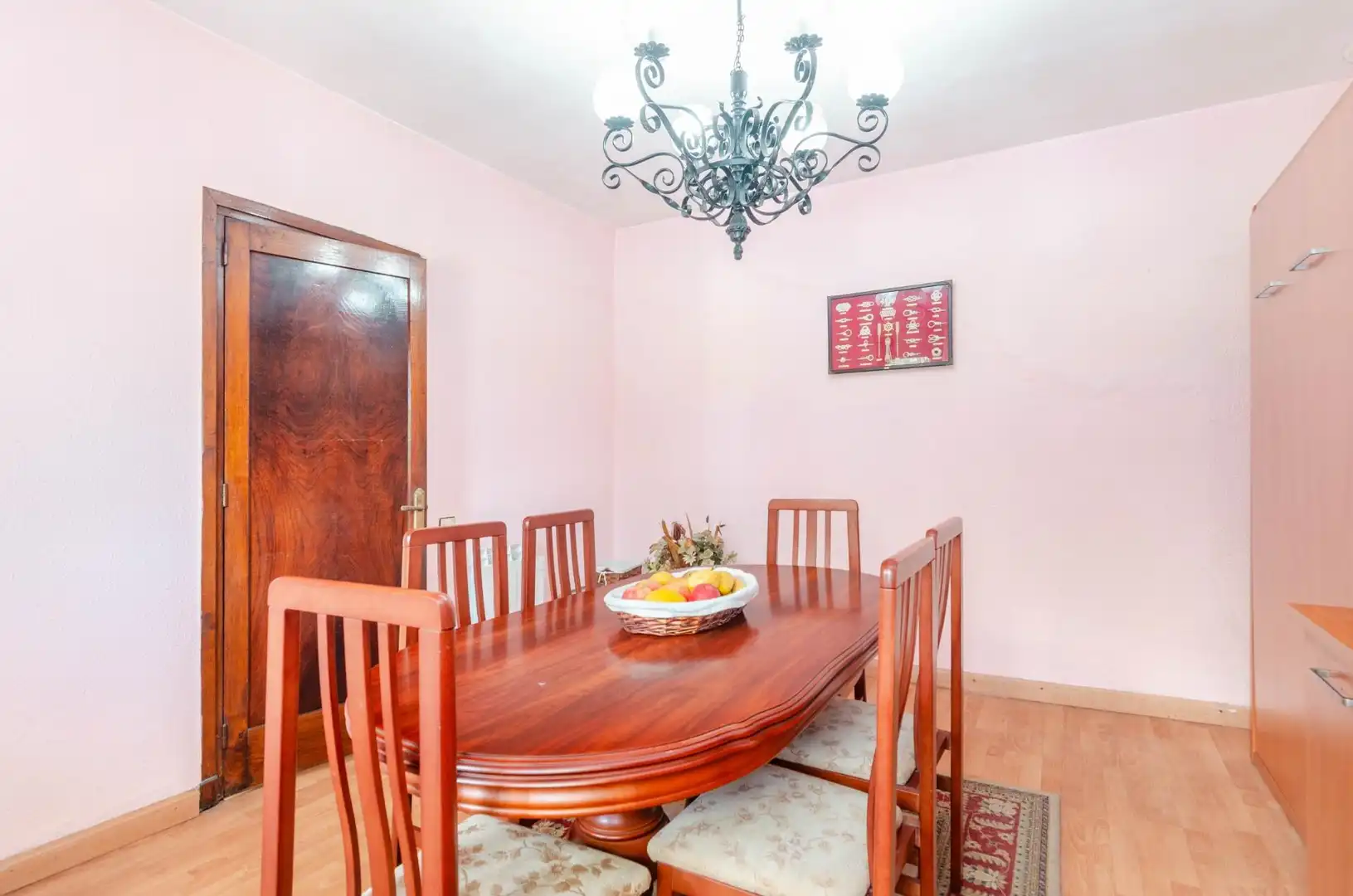 Comedor de Casa o chalet en venta en Gozón con Calefacción, Terraza y Amueblado