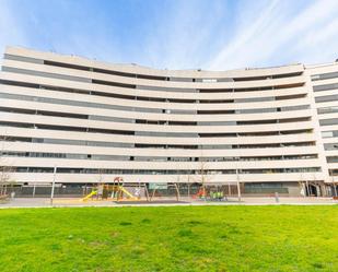 Vista exterior de Pis en venda en  Pamplona / Iruña amb Aire condicionat, Calefacció i Terrassa