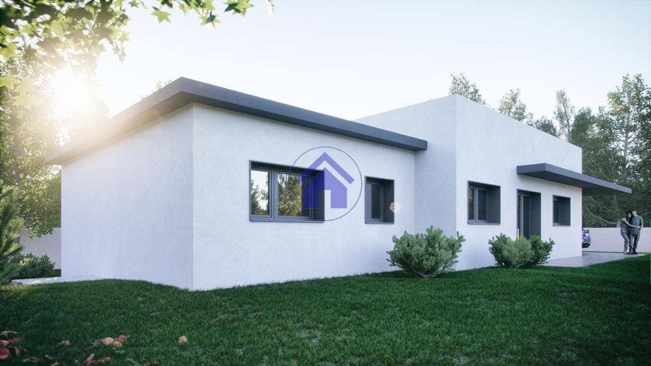 Exterior view of Houses for sale in Vigo   with Heating, Private garden and Terrace