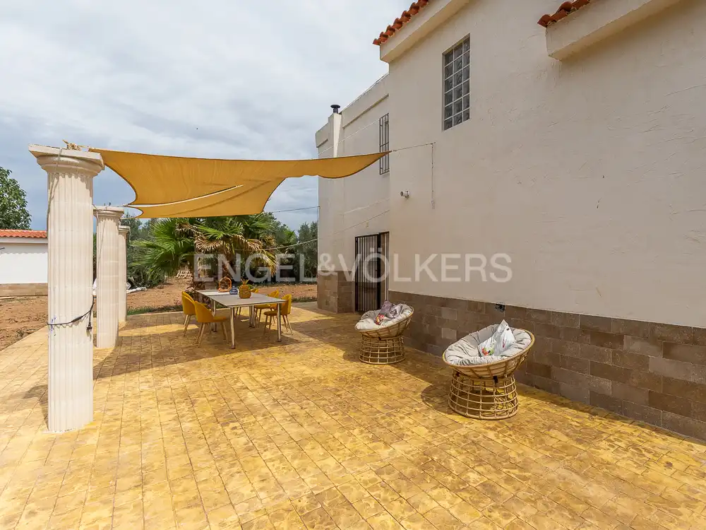 Casa con piscina in vendita a Vilamarxant, imagen 20