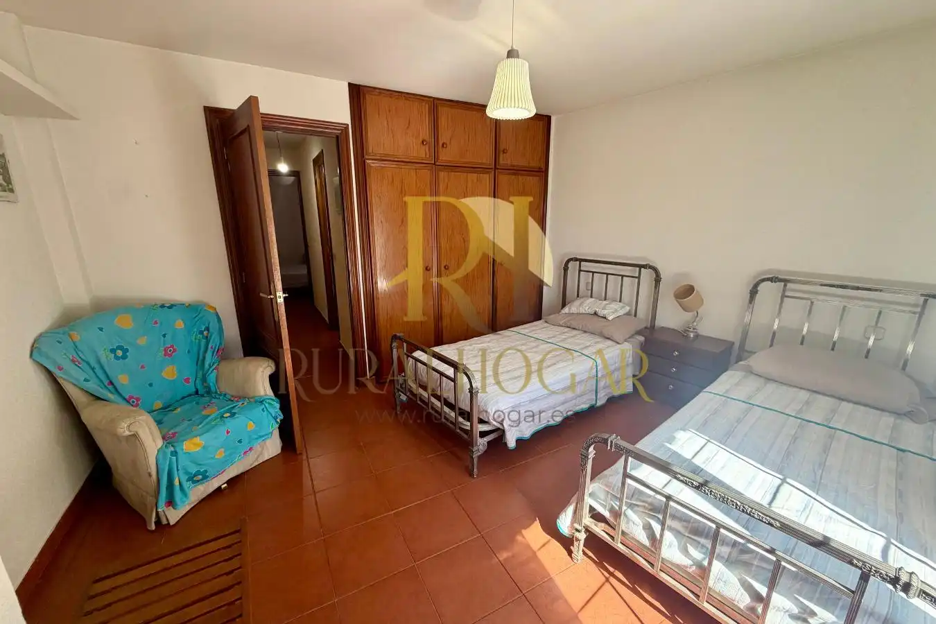Casa amb terrassa en venda a Plaza de la Fuente Borbullon, imagen 13