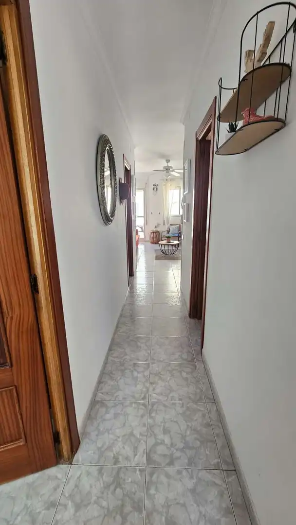 Apartament de lloguer en Torremolinos amb Aire condicionat, Calefacció i Terrassa