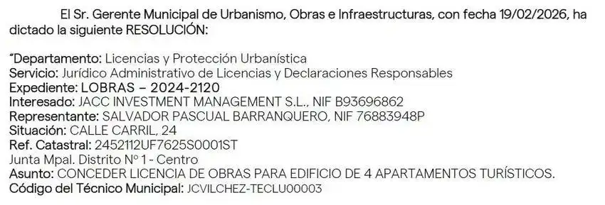 Residencial en venta en La Trinidad