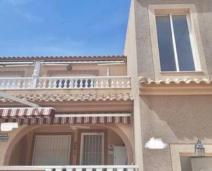 Exterior view of Apartment to rent in Santa Pola  with Air Conditioner, Terrace and Balcony