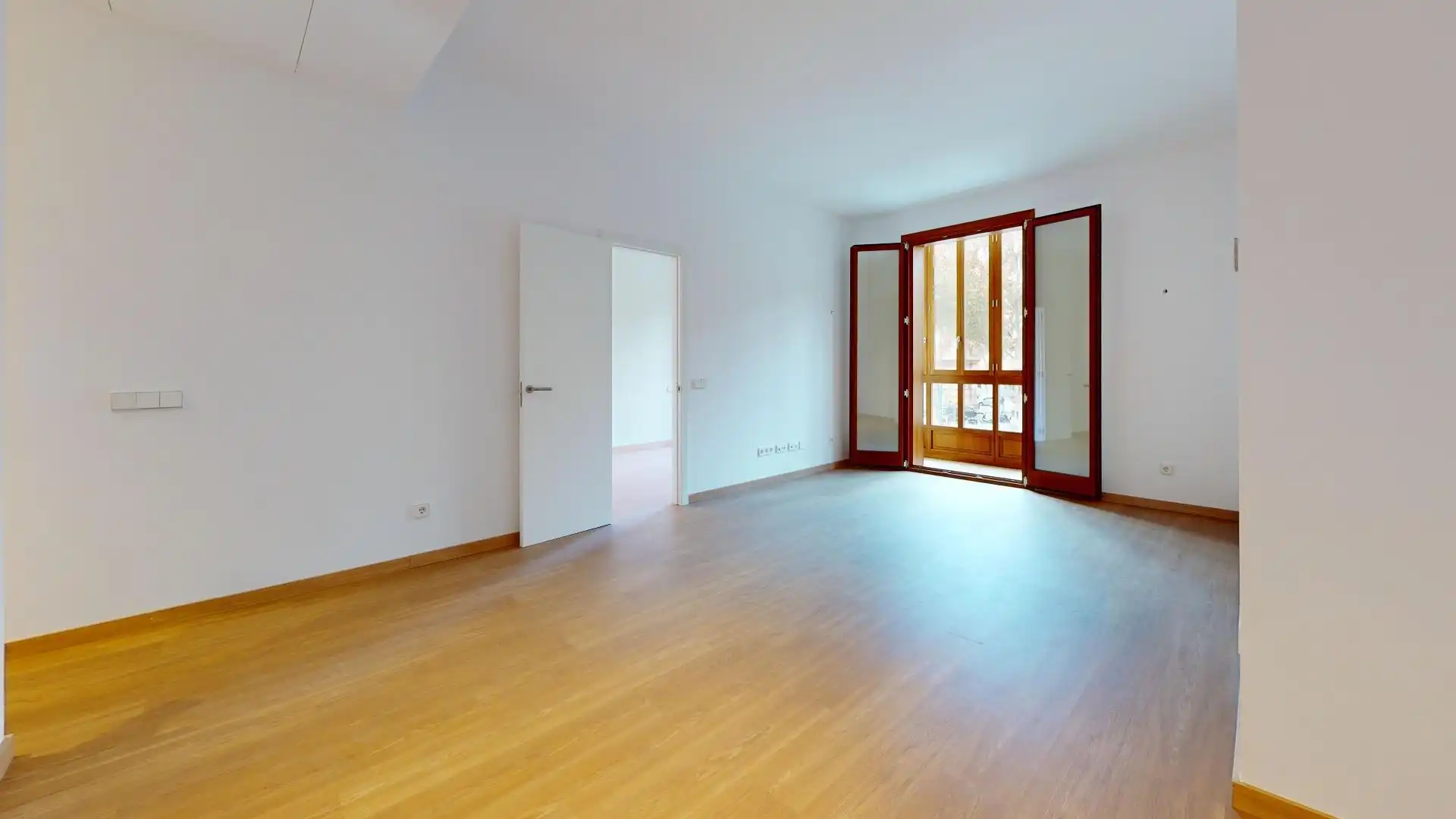 Flat for rent in Avenida ALEMANYA, Plaça dels Patins