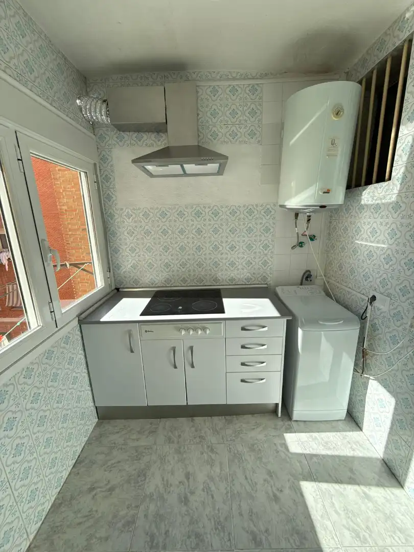 Cocina de Piso de alquiler en Talavera de la Reina con Amueblado