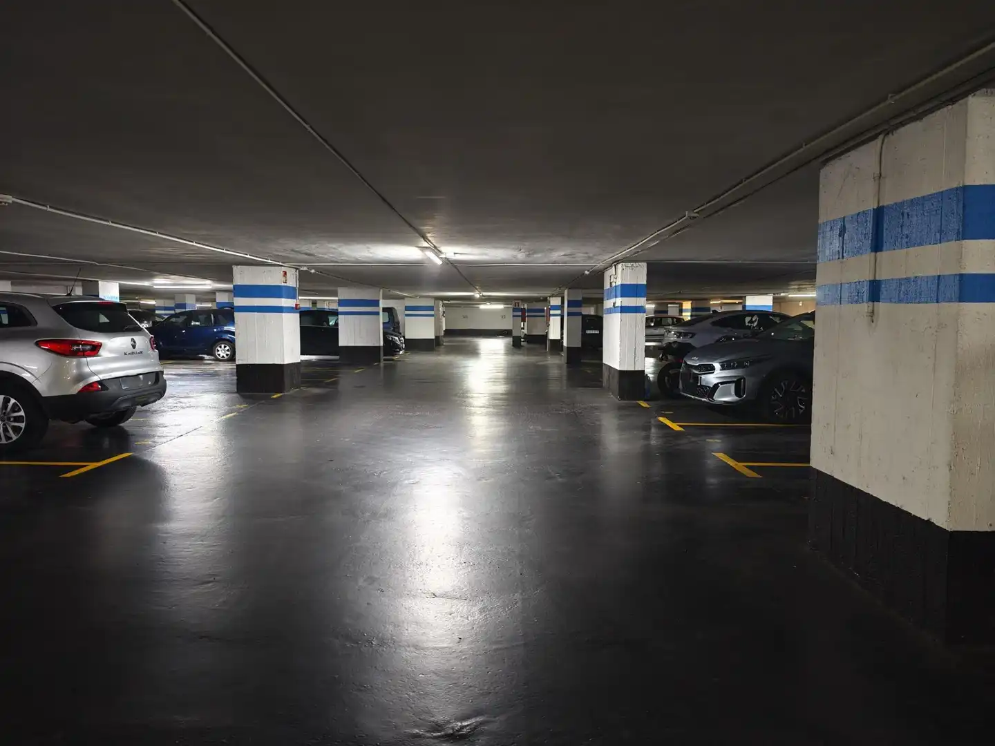 Einzelparkplatz zum Verkauf in Calle de Rodríguez Arias 71, imagen 3