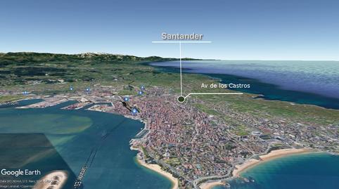 Photo 3 of Land for sale in Av de Los Castros, Bajada del Caleruco, Los Castros, Cantabria