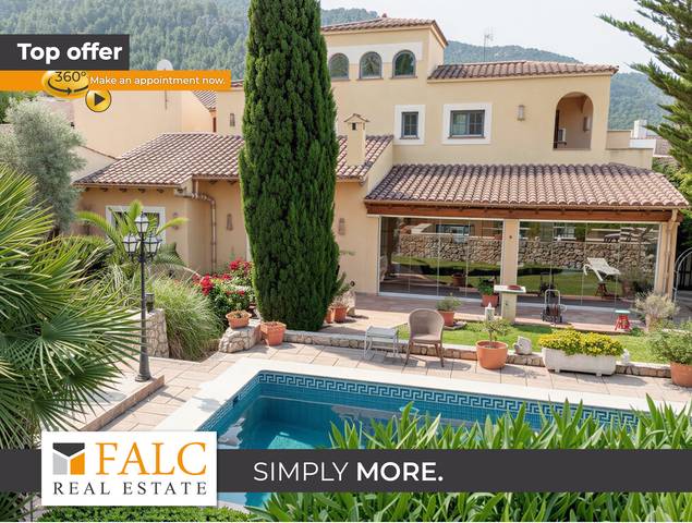 Finca rústica en Venta en Andratx pueblo