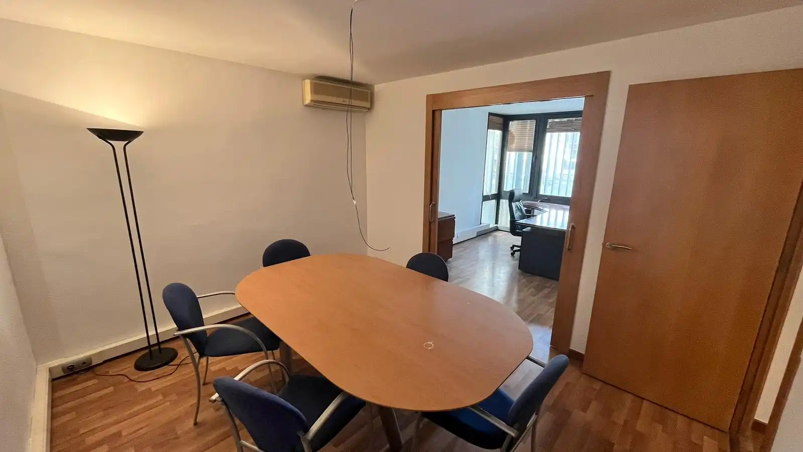 Oficina de alquiler en Barcelona