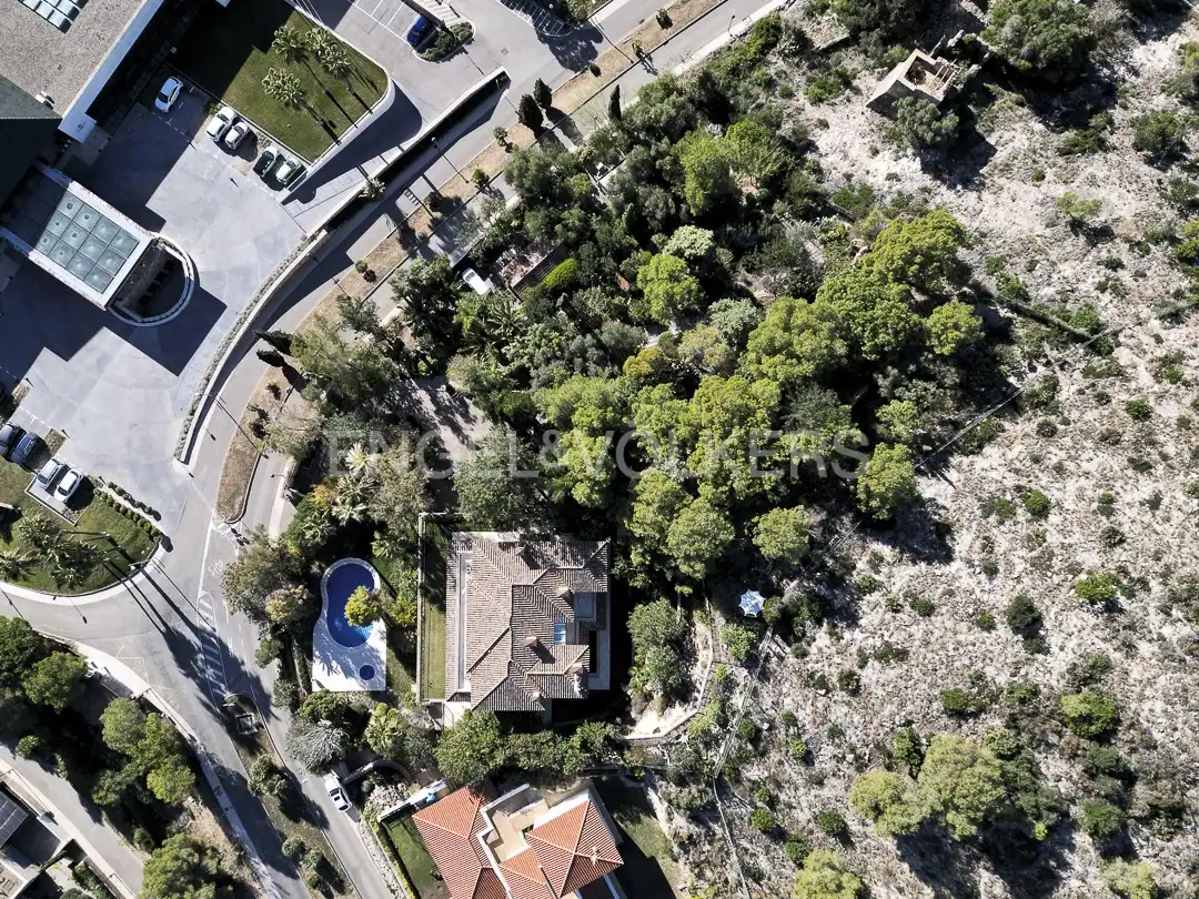 Country homes for sale in Sitges  with Air Conditioner, Heating and Private garden