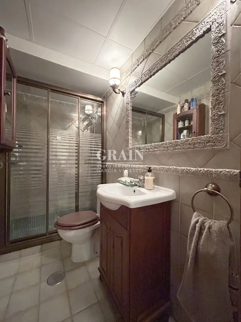 Bathroom of Detached homes for sale in La Gineta  with Heating, Private garden and Terrace