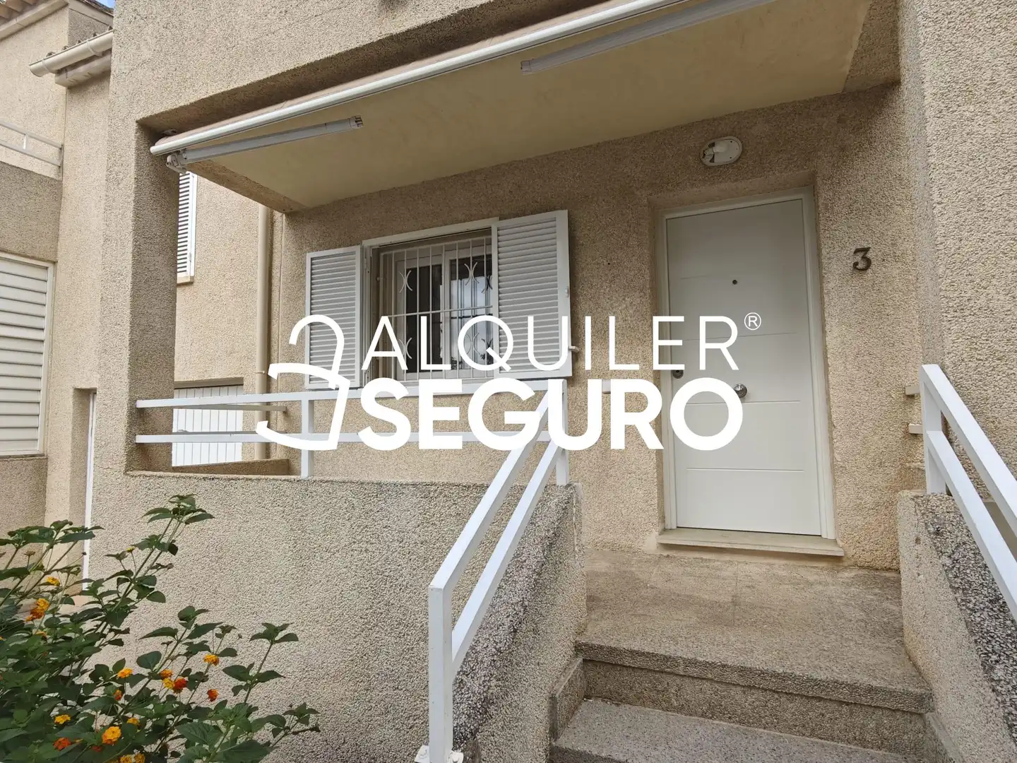 Exterior view of Houses for rent in  Palma de Mallorca  with Heating, Terrace and Furnished
