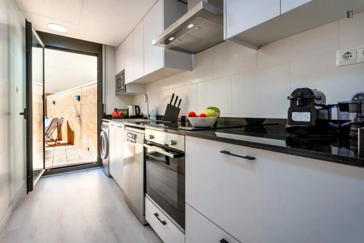 Apartments for rent in Collblanc