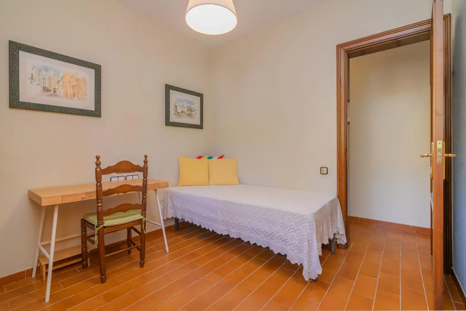 Bedroom of Houses for sale in Cabrils  with Air Conditioner, Heating and Private garden