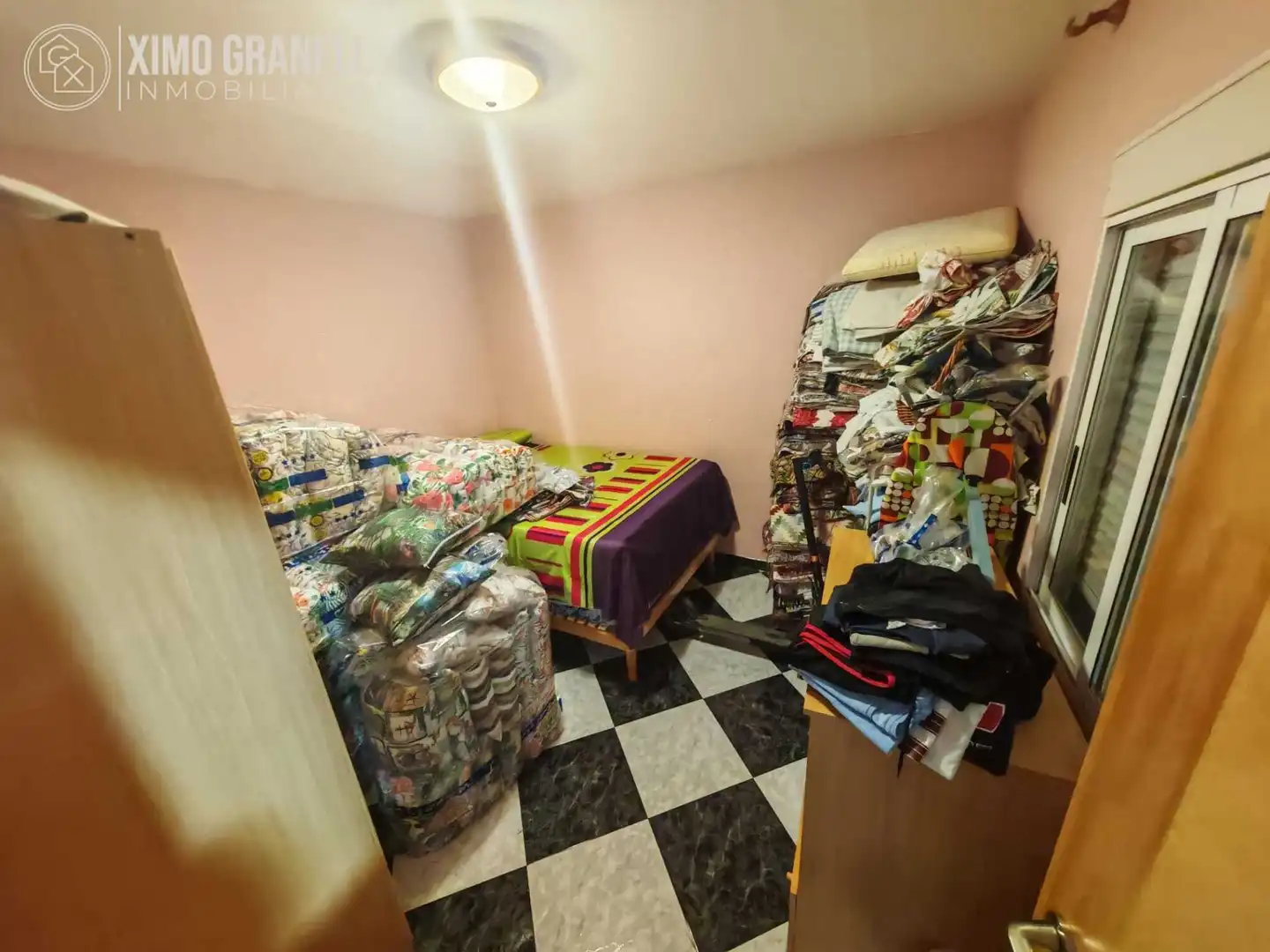 Dormitori de Casa o xalet en venda en La Vall d'Uixó amb Aire condicionat i Terrassa