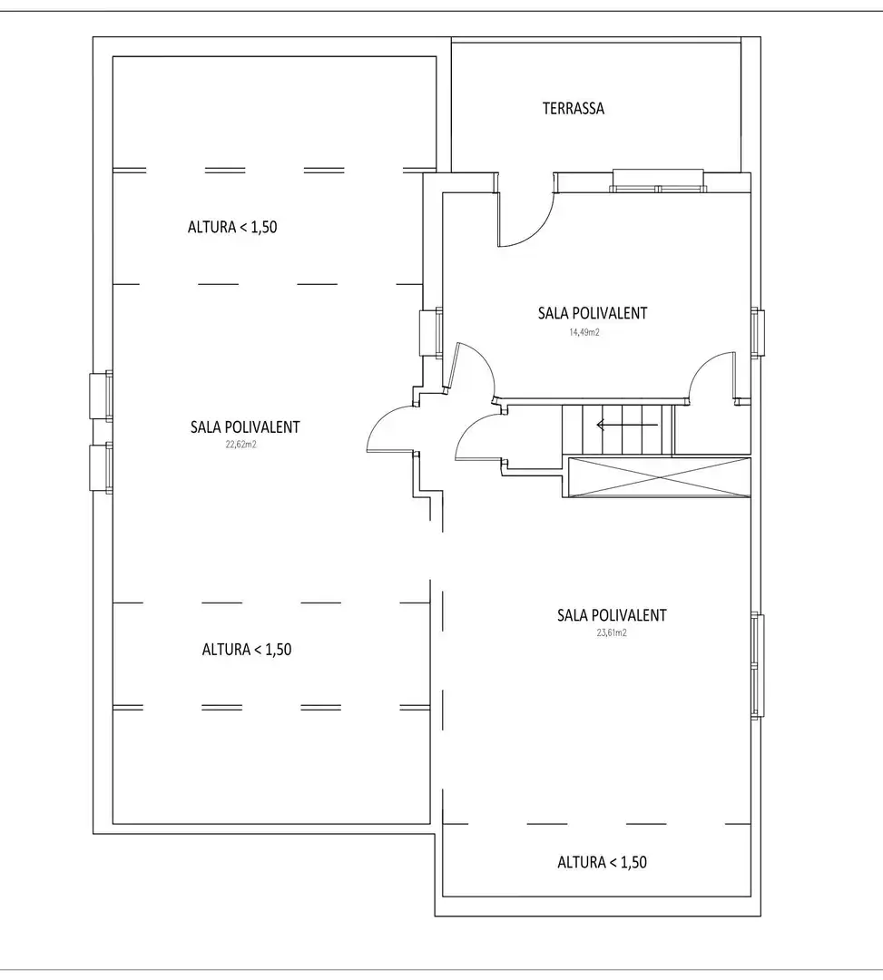 Casa o chalet en venta en Sant Feliu de Buixalleu con Calefacción, Jardín privado y Terraza