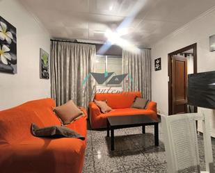 Sala d'estar de Casa o xalet de lloguer en Águilas amb Terrassa