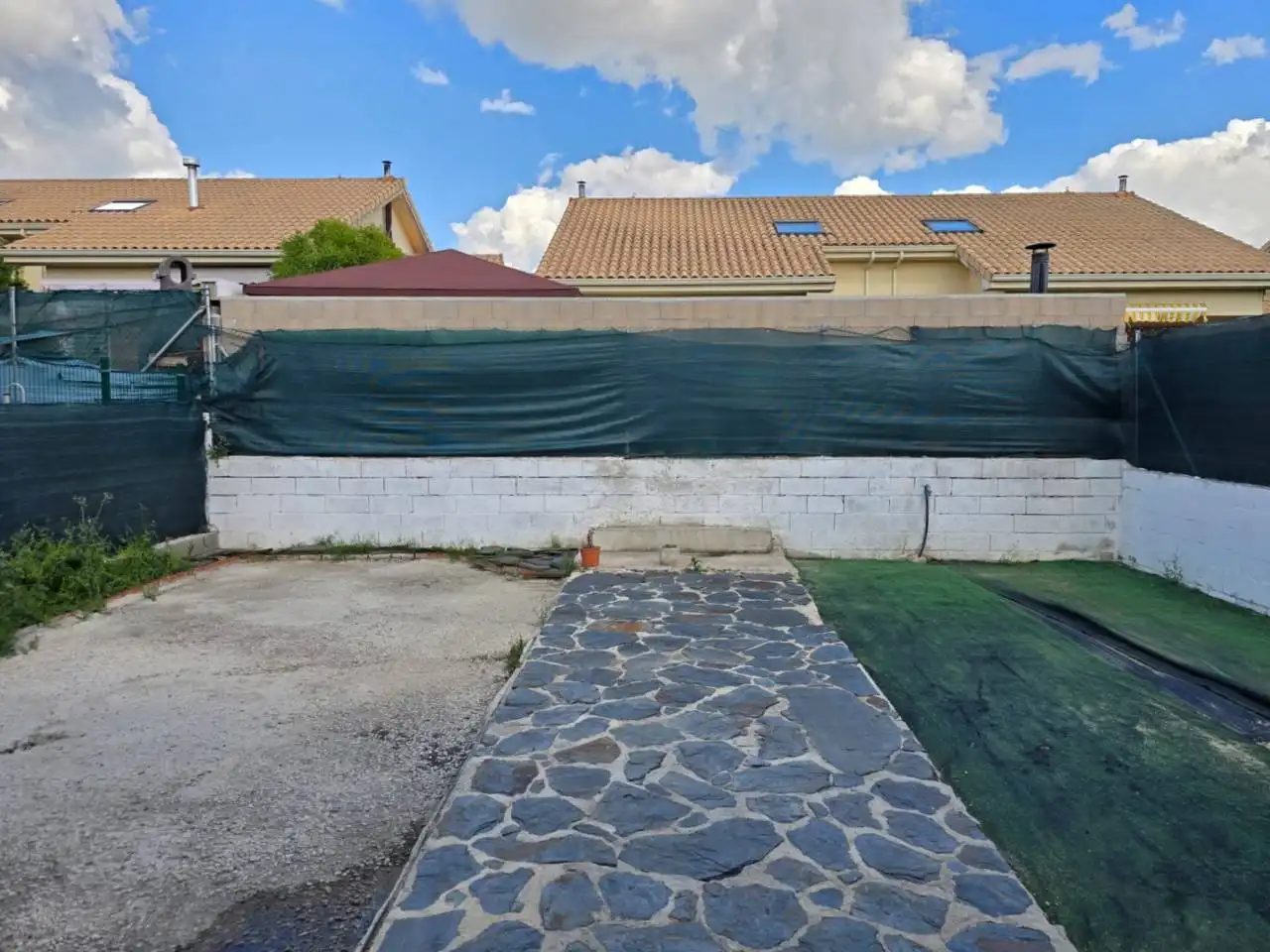Adossat amb jardí en venda a Pioz, imagen 27