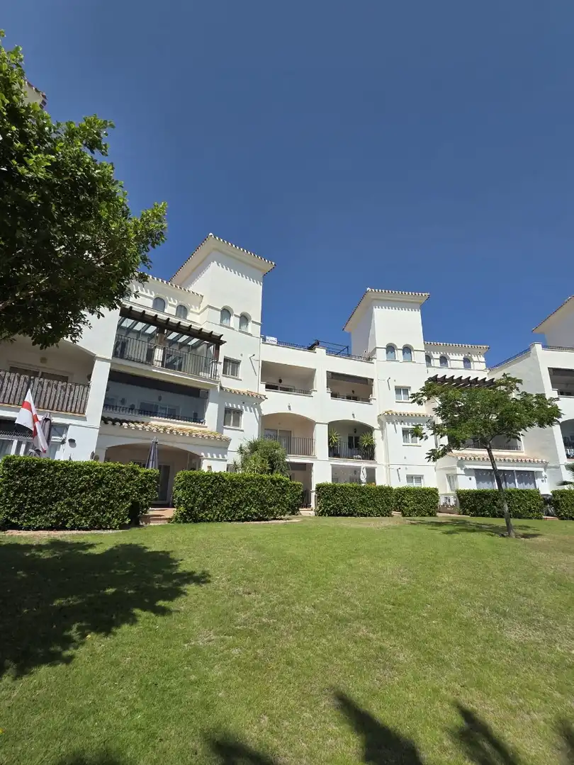 Vista exterior de Ático en venta en Murcia con Terraza y Trastero