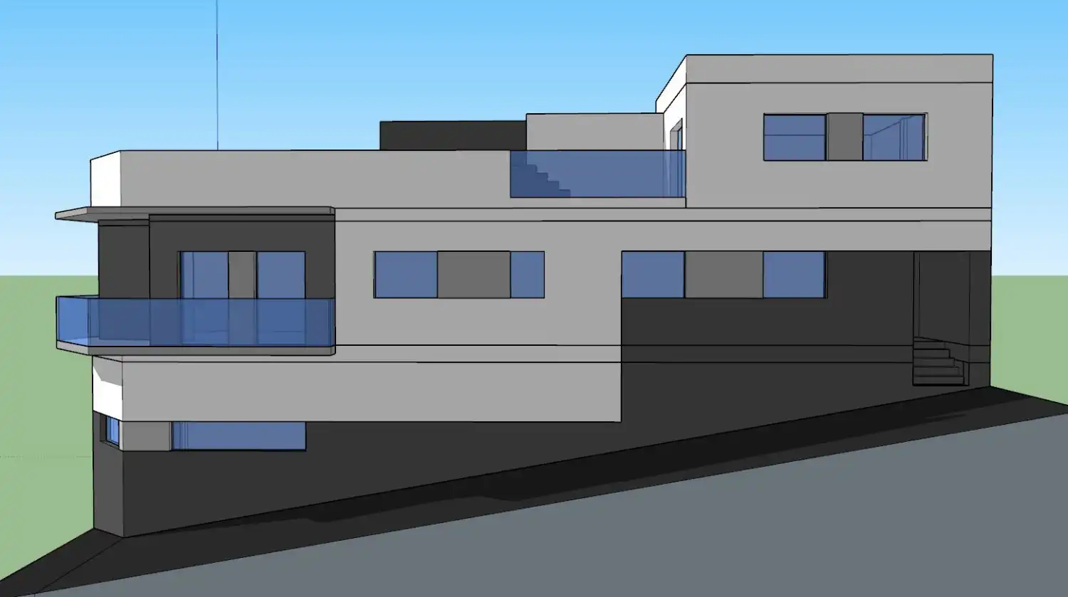 Exterior view of Residential for sale in Crevillent