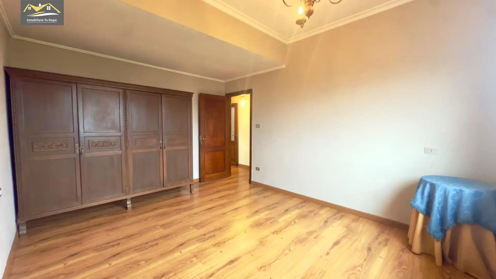 Bedroom of Houses for sale in Ourense Capital   with Private garden, Terrace and Storage room