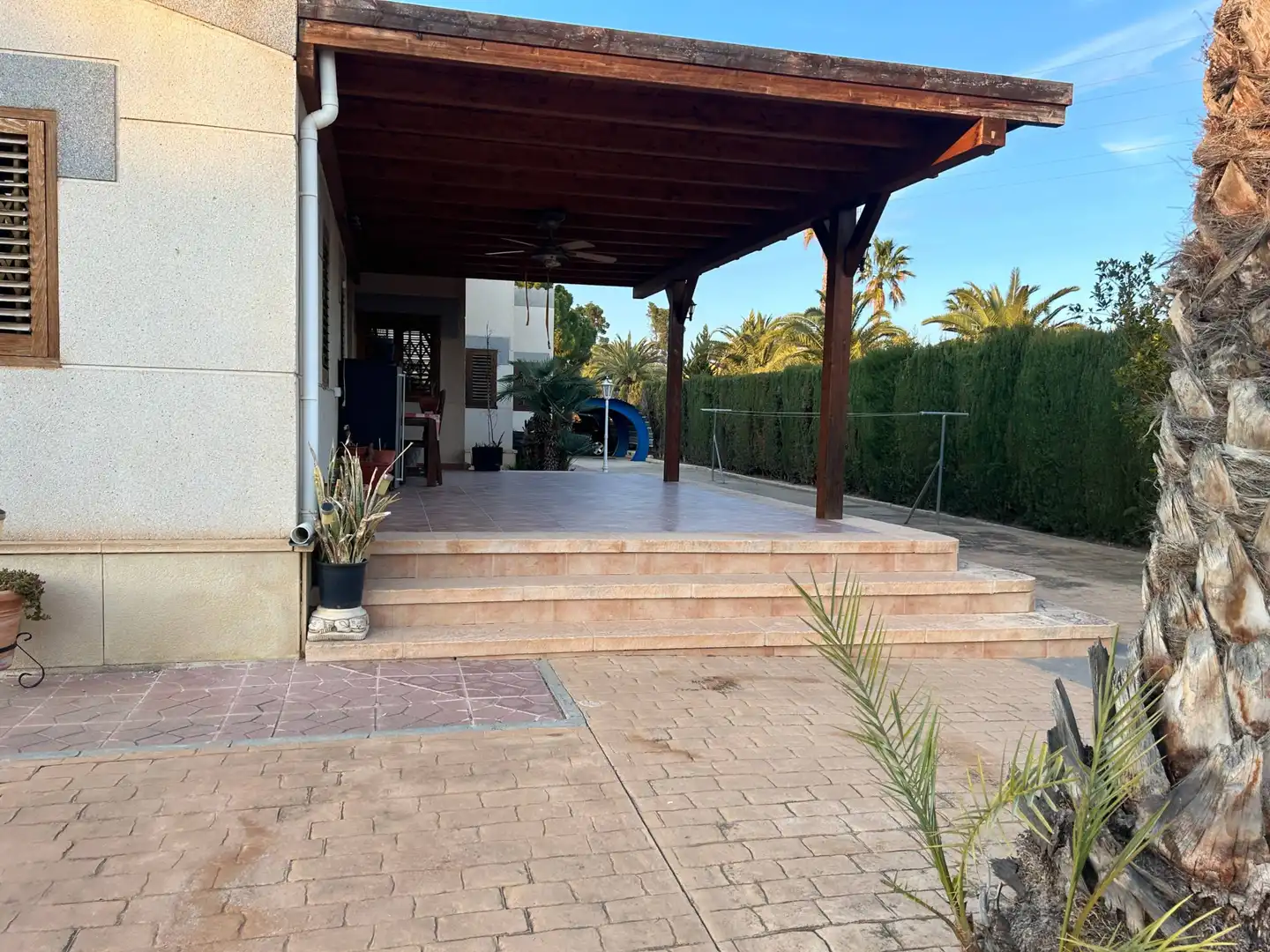 Terrace of Houses for sale in Elche / Elx  with Air Conditioner, Heating and Private garden