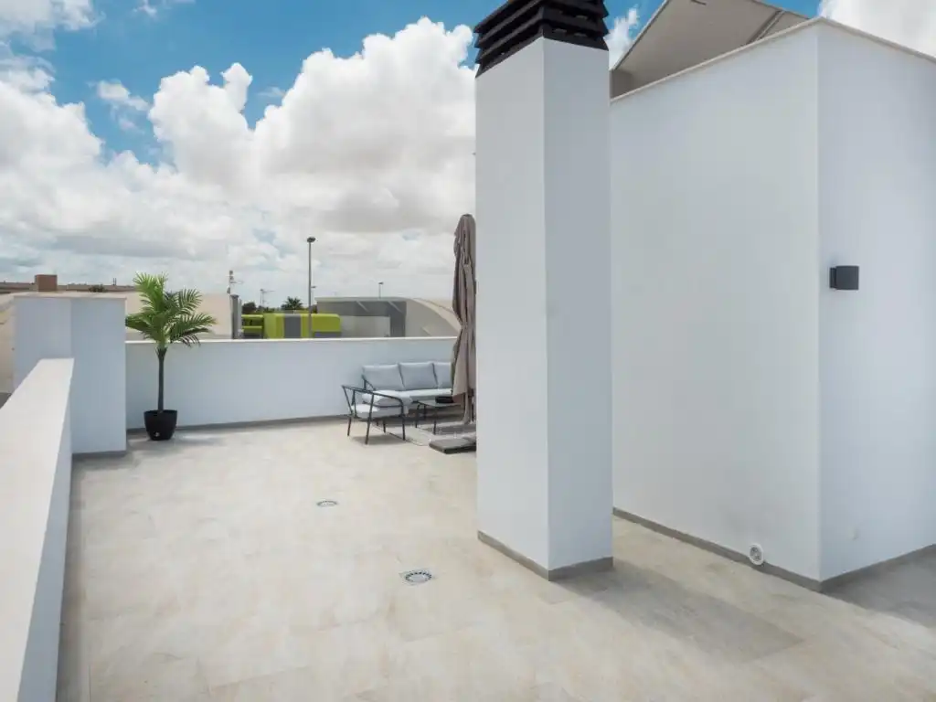 Villa mit Pool zum Verkauf in San Pedro del Pinatar, imagen 60