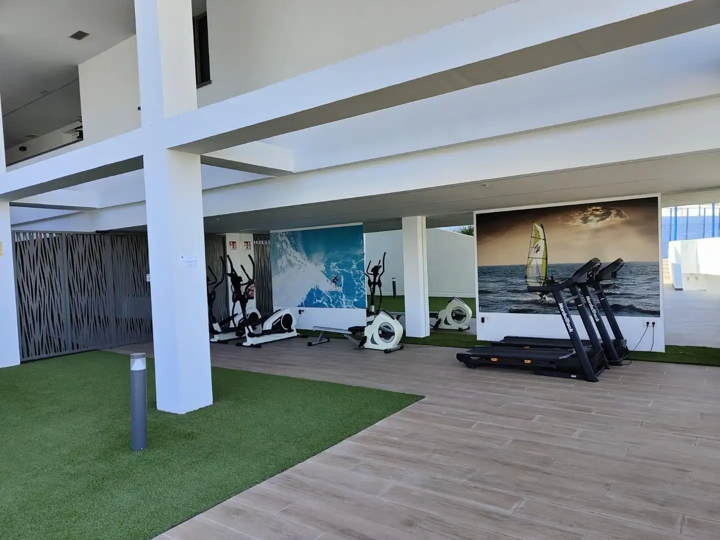 Mini appartamento con piscina in vendita a Calle CL COLOMBIA DE 7 Es:7 Pl:03 Pt:73C SECTOR-6 (RG1.A, imagen 33