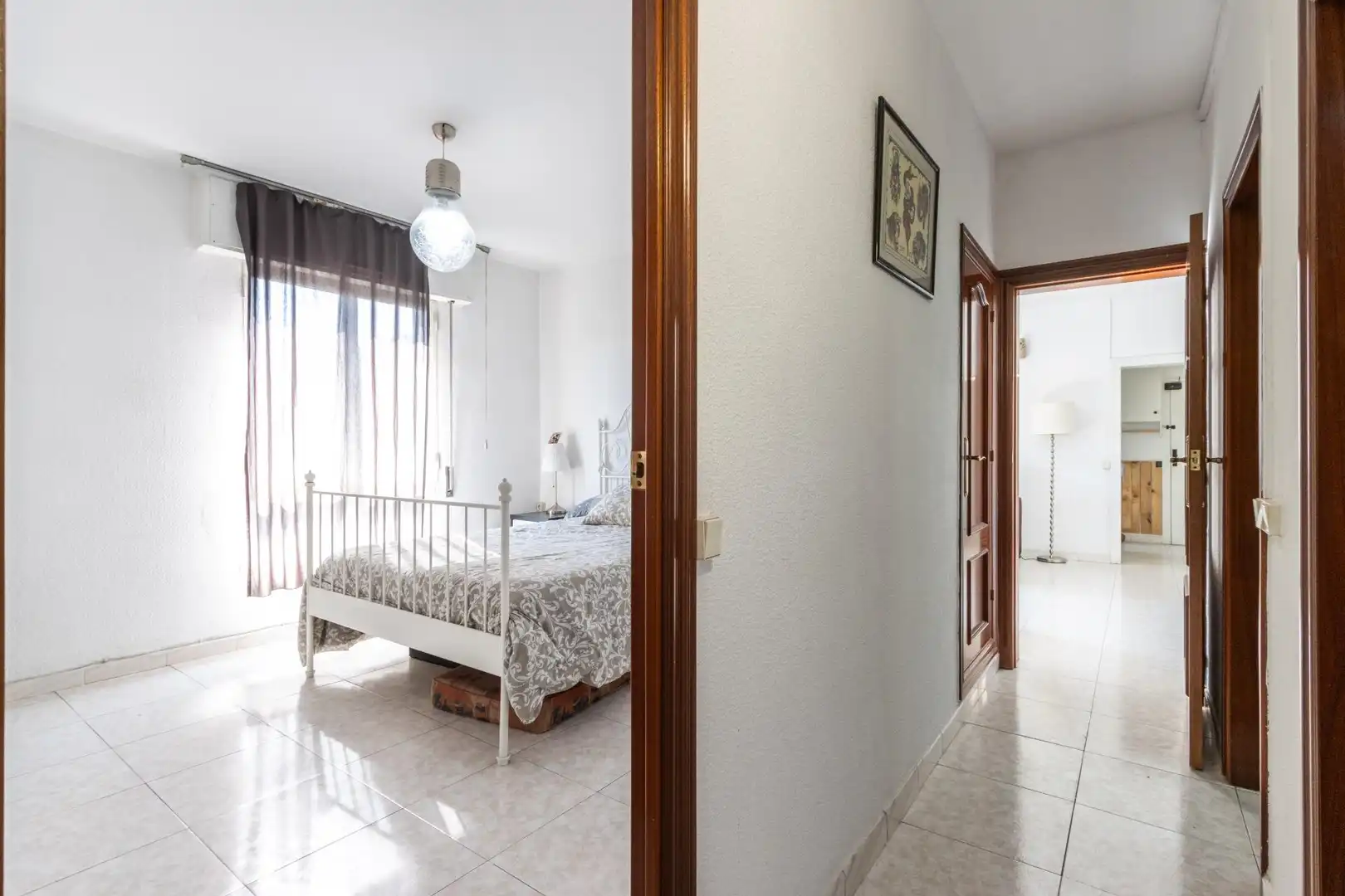 Habitación de Piso en venta en Sabadell con Balcón