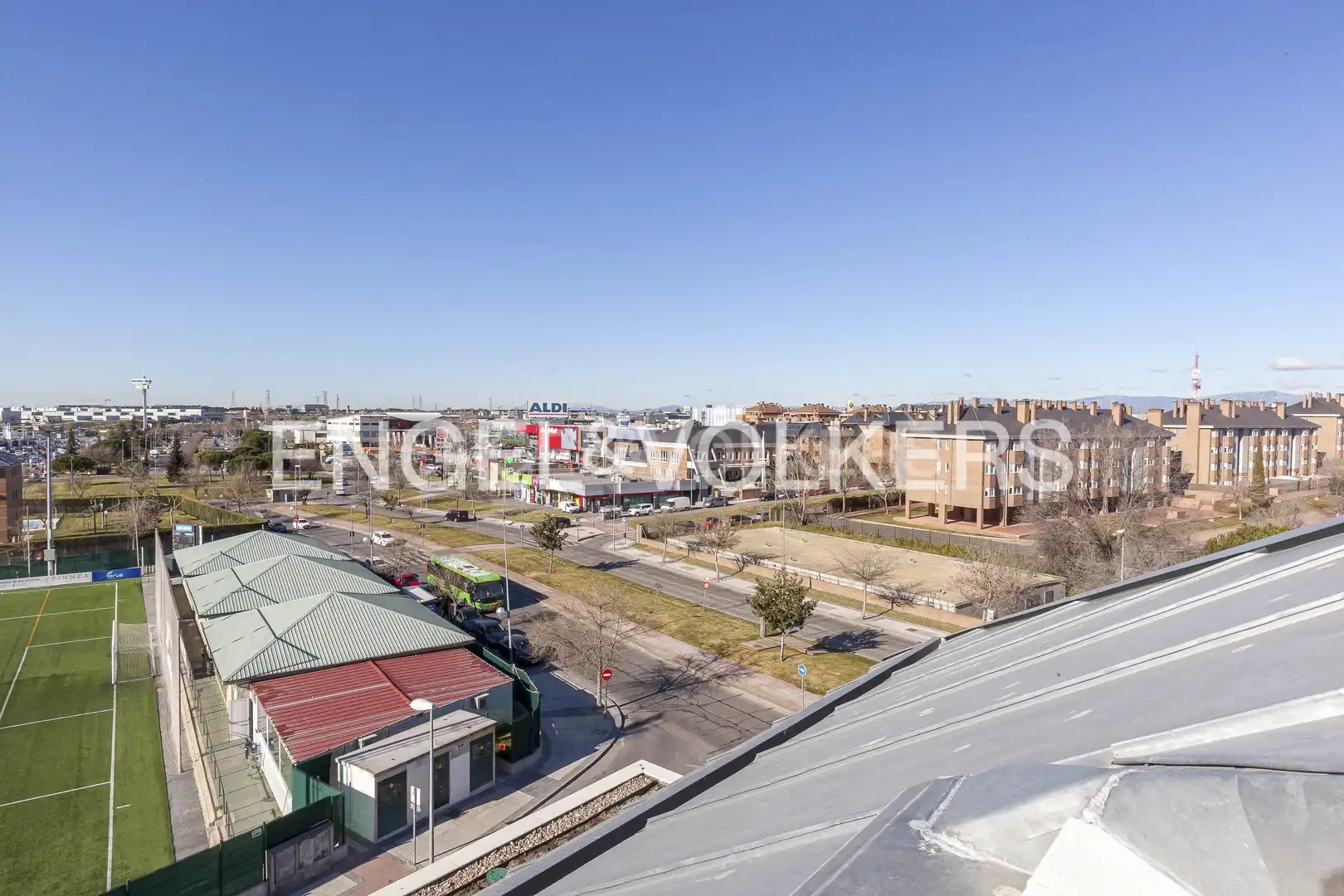 Vista exterior de Piso en venta en Majadahonda con Aire acondicionado, Calefacción y Terraza