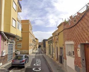 Exterior view of Flat for sale in  Almería Capital