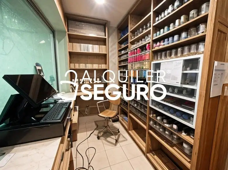 Geschaftsraum zur Miete in Madrid