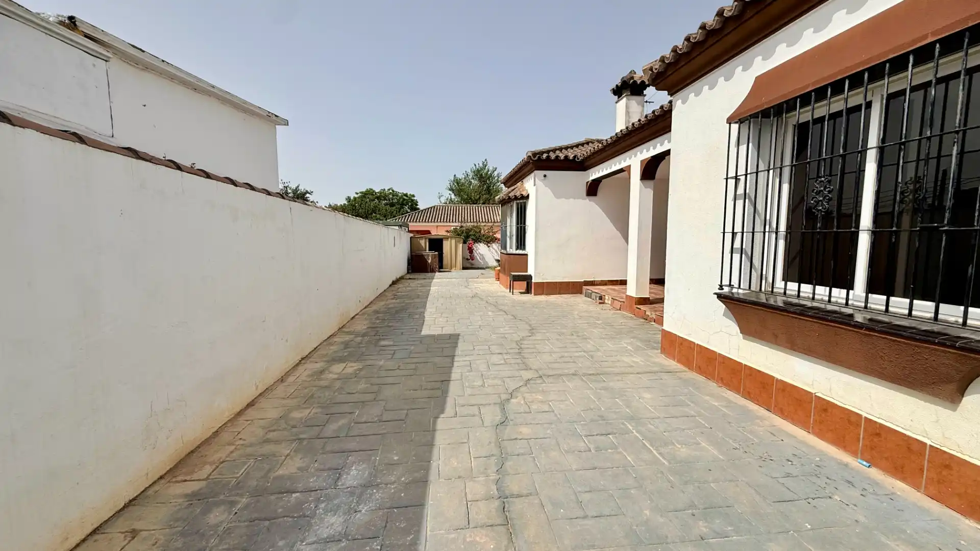 Xalet amb jardí en venda a Calle Navarrete