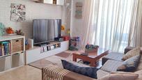 Living room of Flat for sale in Gandia  with Balcony