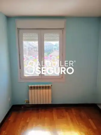 Bedroom of Attic for rent in Zaratán  with Heating, Terrace and Storage room