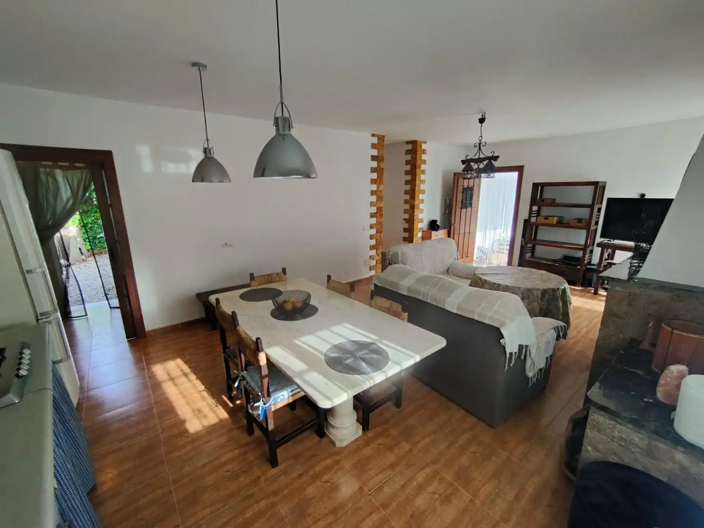 Sala d'estar de Casa o xalet en venda en Albox
