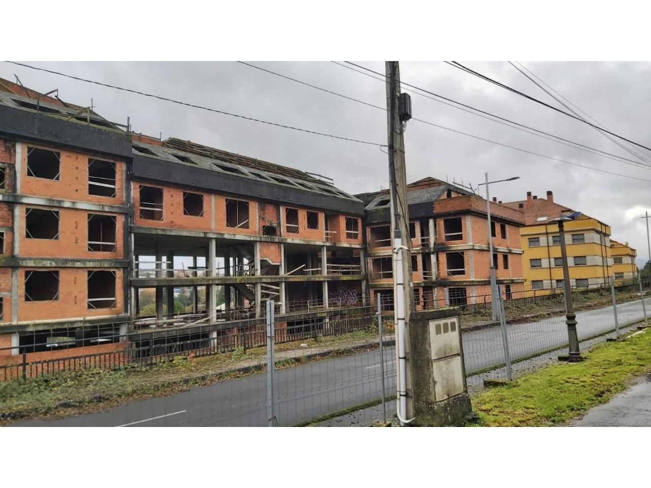 Apartament en venda a ALVARO CUNQUEIRO, Lalín