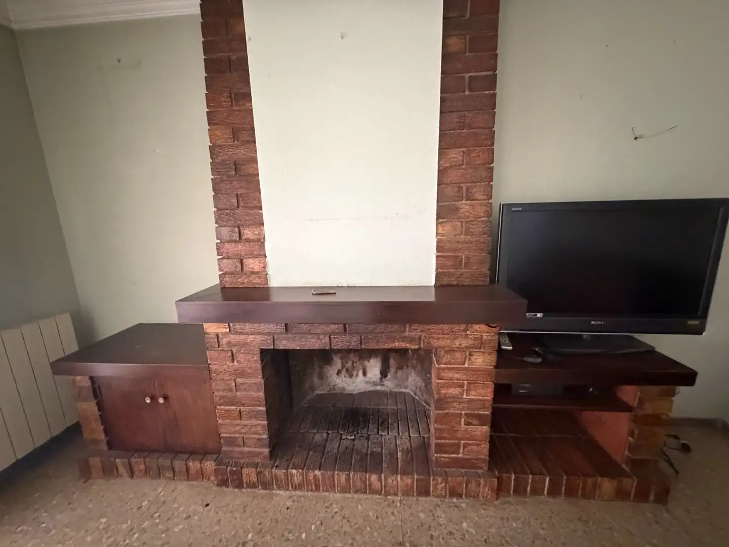 Sala de estar de Casa adosada en venta en Vila-seca con Calefacción, Jardín privado y Amueblado