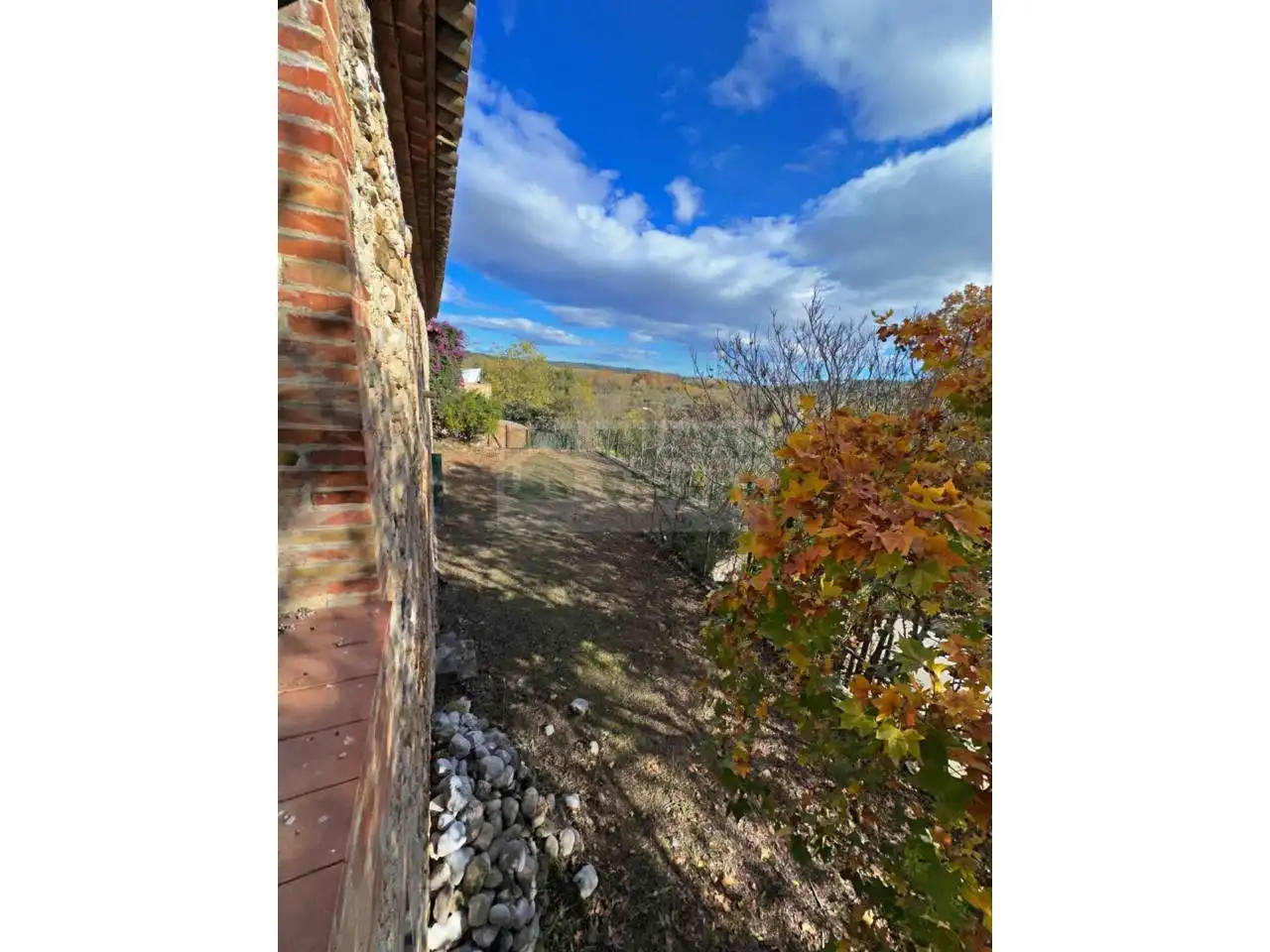 Finca rústica en venta en Bàscara con Jardín privado