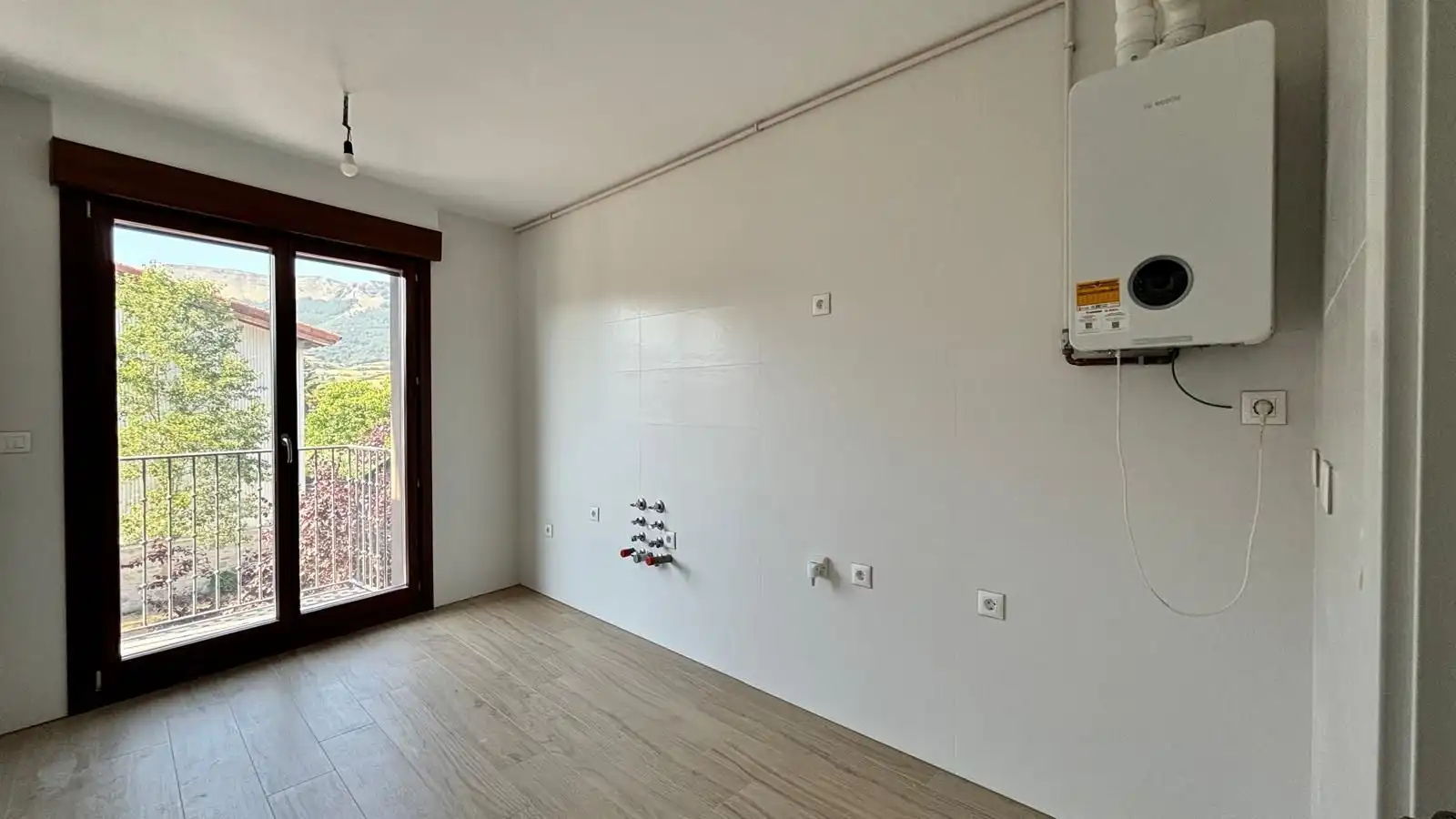 Terraza de Piso en venta en Urduña / Orduña con Calefacción, Terraza y Trastero