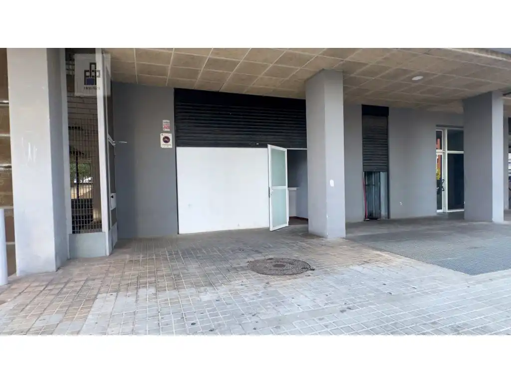 Local de lloguer en Sant Boi de Llobregat