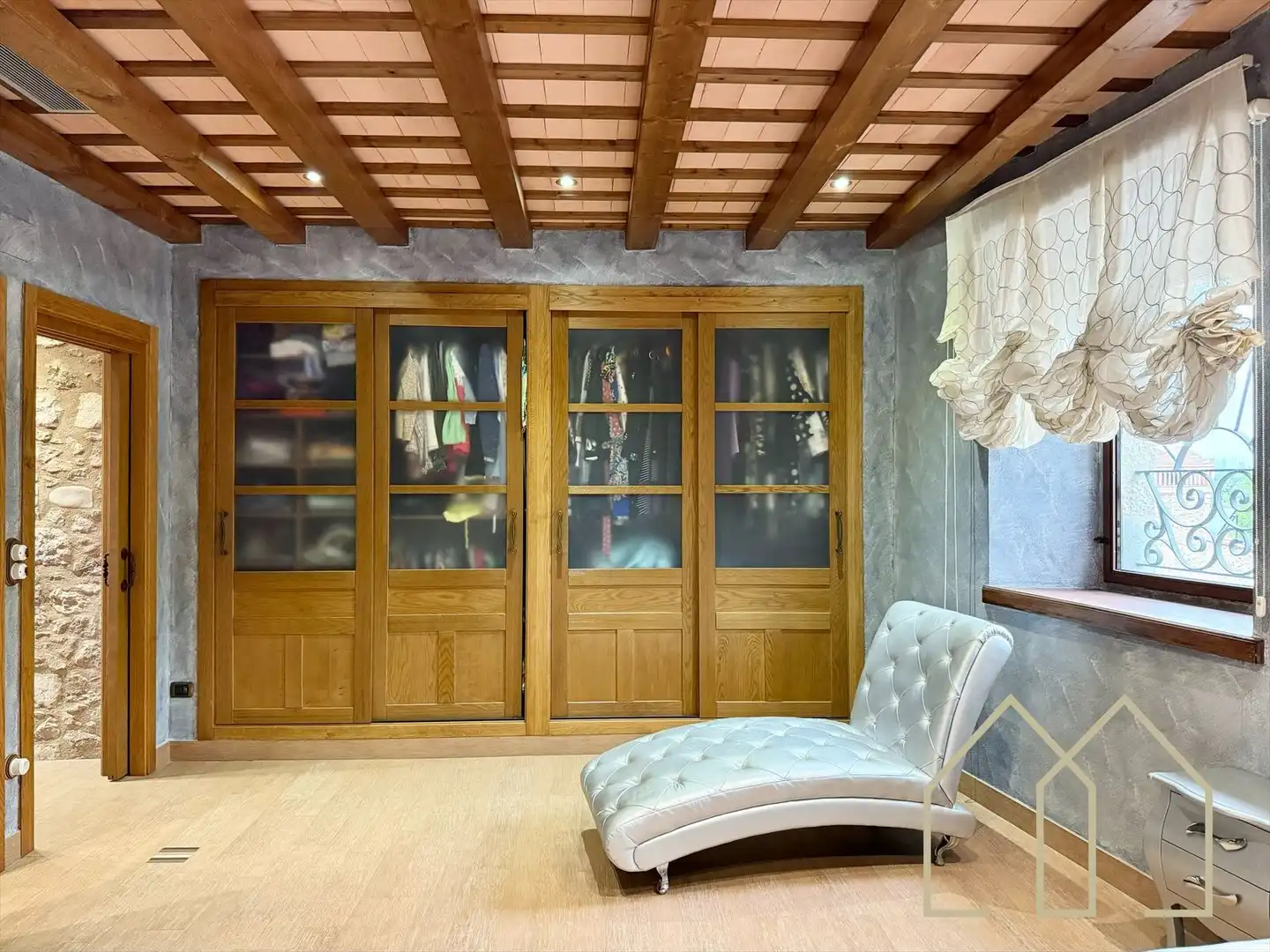 Casa o chalet en venta en Sant Joan de Mollet con Aire acondicionado, Calefacción y Jardín privado