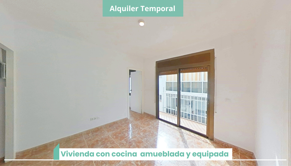 Foto 1 de Pis de lloguer a Les Planes, Barcelona